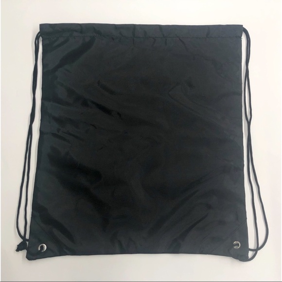 [UNISEX] SLAM Drawstring Backpack - Picture 2 of 5